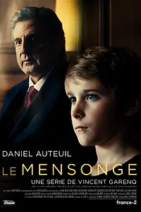 Главный постер сериала «Ложь (2020)»