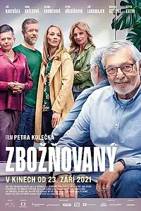 Постер к фильму «Zboznovaný (2021)»