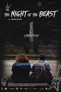 Постер к фильму «The Night of the Beast (2020)»