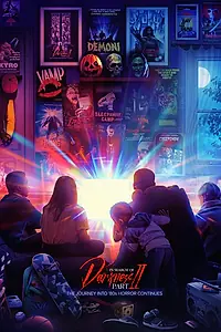 Главный постер фильма «В поисках тьмы. Часть 2 (2020)»