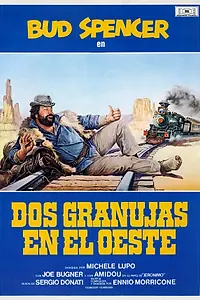 Постер к фильму «Бадди едет на запад (1981)»