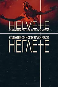 Постер к сериалу «Helvete: Historien om norsk black metal (2020)»