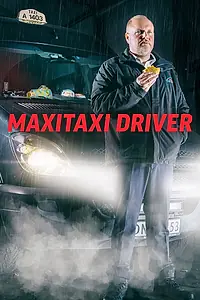 Главный постер сериала «Таксист на минивэне (2021)»