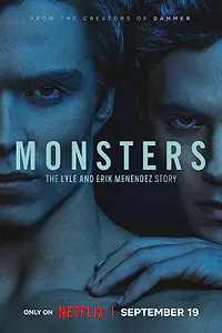 Постер к сериалу «Монстры (2022)»