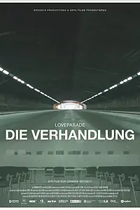 Главный постер фильма «Loveparade: Die Verhandlung (2020)»