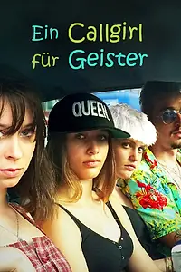 Постер к фильму «Ein Callgirl für Geister (2020)»