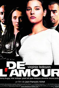 Постер к фильму «Любовь (2001)»