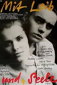 Главный постер фильма «Mit Leib und Seele (1988)»