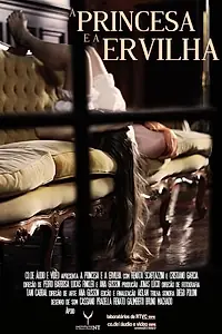 Постер к фильму «A Princesa e a Ervilha (2012)»