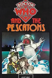 Главный постер сериала «Doctor Who: The Pescatons (2009)»