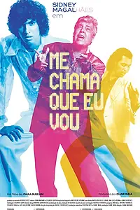 Постер к фильму «Me Chama Que Eu Vou (2020)»