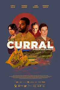 Постер к фильму «Curral (2020)»