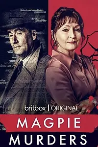 Главный постер сериала «Сороки-убийцы (2022)»