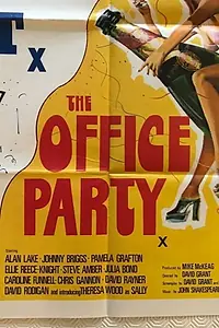 Главный постер фильма «The Office Party (1976)»