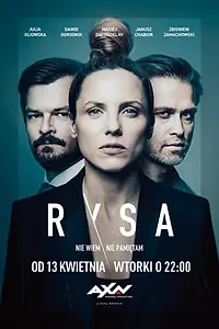 Постер к сериалу «Rysa (2021)»