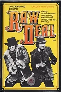 Главный постер фильма «Raw Deal (1977)»