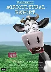 Постер к мультфильму «Новости сельского хозяйства (2004)»