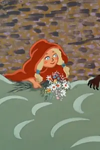 Главный постер мультфильма «Little Red Riding Hood (1969)»
