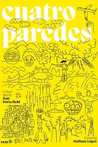 Постер к фильму «Cuatro paredes (2021)»