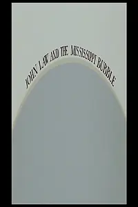 Постер к мультфильму «John Law and the Mississippi Bubble (1979)»