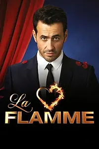 Главный постер сериала «La Flamme (2020)»