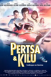 Постер к фильму «Pertsa & Kilu (2021)»