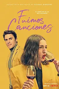 Постер к фильму «Мы были песнями (2021)»