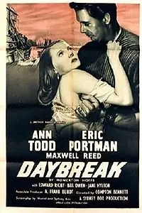Постер к фильму «Daybreak (1948)»