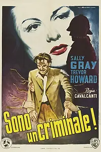 Постер к фильму «Они сделали меня беглецом (1947)»