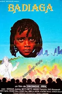 Постер к фильму «Badiaga (1987)»