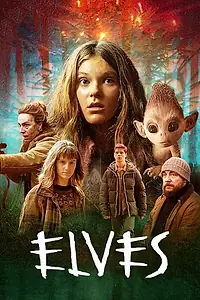Постер к сериалу «Жестокие эльфы (2021)»