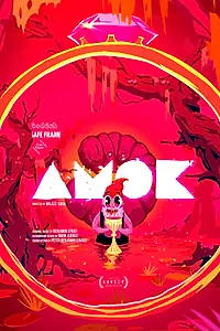 Постер к мультфильму «Amok (2022)»