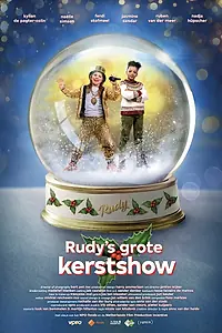 Постер к сериалу «Rudy's Grote Kerstshow (2020)»