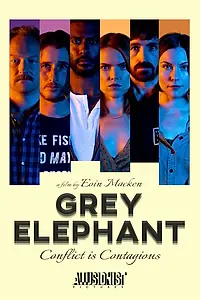 Постер к фильму «Grey Elephant (2022)»
