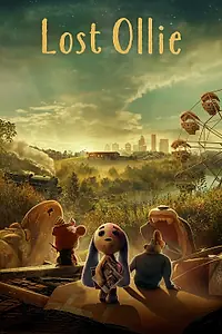 Главный постер мультсериала «Олли потерялся (2022)»