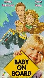 Главный постер фильма «Ребенок на борту (1991)»
