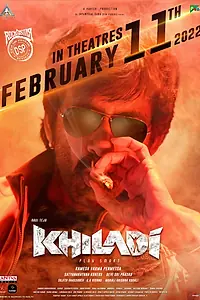 Постер к фильму «Khiladi (2022)»