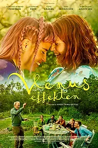 Постер к фильму «Эффект Венеры (2021)»