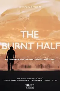 Главный постер фильма «The Burnt Half (2023)»