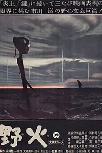 Постер к фильму «Полевые огни (1959)»