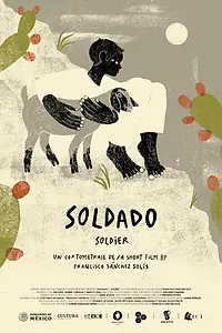 Постер к фильму «Soldado»