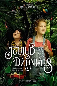 Постер к фильму «Christmas in the Jungle (2020)»