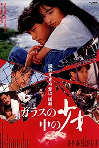 Постер к фильму «Парень в зеркале (1988)»