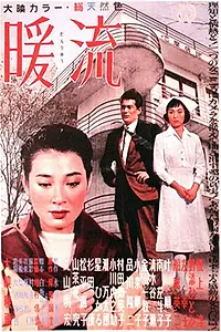Главный постер фильма «Тёплое течение (1957)»