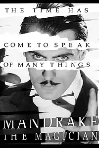 Главный постер фильма «Mandrake the Magician (2020)»