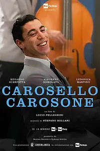 Постер к фильму «Carosello Carosone (2021)»