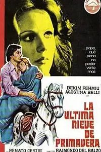 Главный постер фильма «Последний снег весны (1973)»