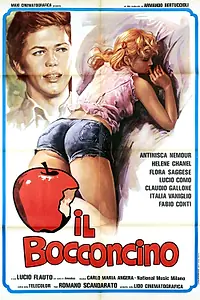 Постер к фильму «Il bocconcino (1976)»