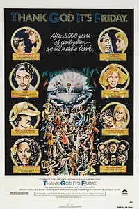 Постер к фильму «Слава богу, сегодня пятница (1978)»