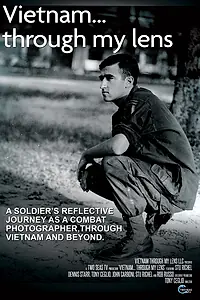 Главный постер фильма «Vietnam... through my lens (2020)»